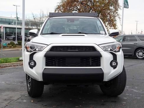 Used 2024 Toyota 4Runner TRD Off-Road image 2