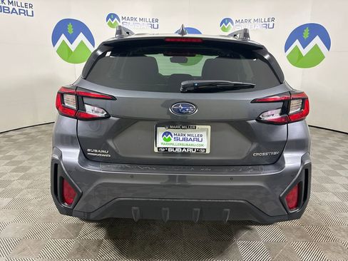 Certified 2025 Subaru Crosstrek 2.5i Limited w/ Popular Package #4A image 10