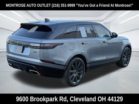 Used 2020 Land Rover Range Rover Velar R-Dynamic HSE AWD/4WD image 7