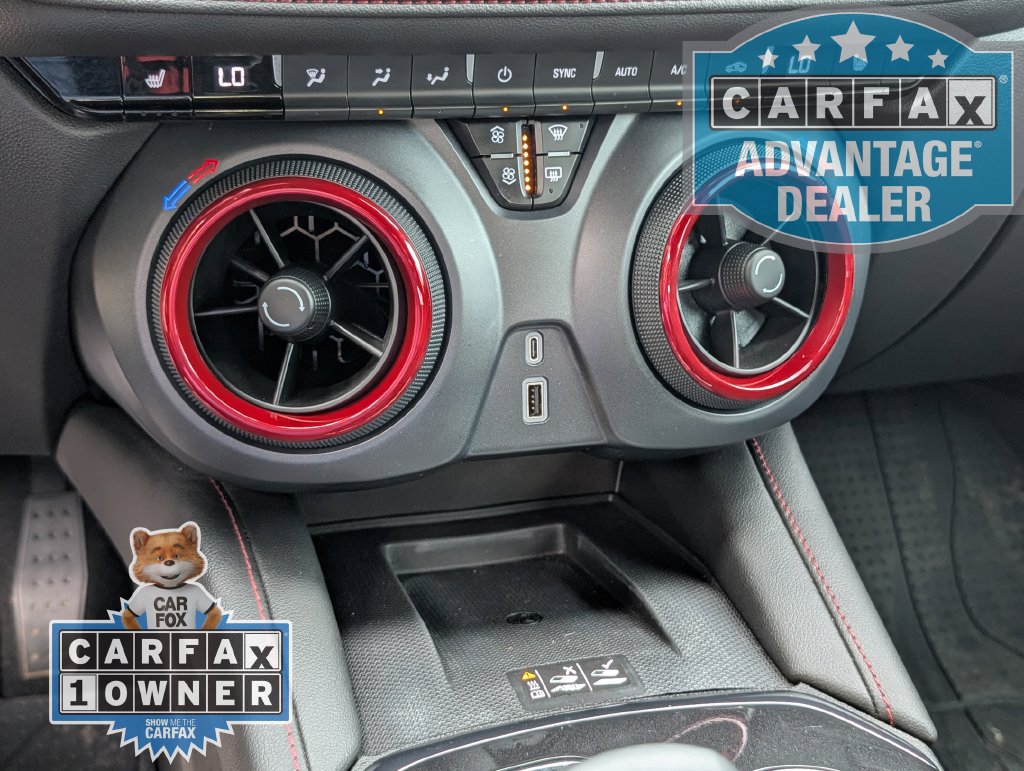 Used 2024 Chevrolet Blazer RS AWD/4WD image 9