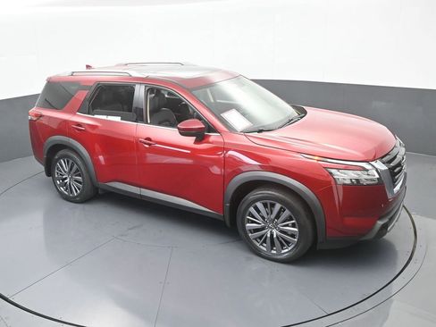 Used 2024 Nissan Pathfinder SL w/ SL Premium Package image 67