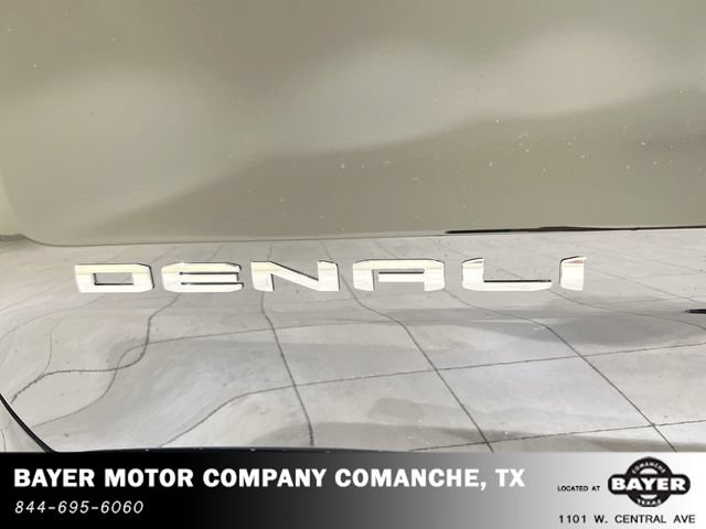 Used 2025 GMC Sierra 1500 Denali AWD/4WD image 32