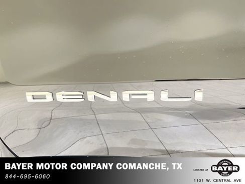 Used 2025 GMC Sierra 1500 Denali AWD/4WD image 32
