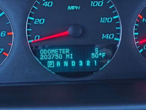 Used 2009 Chevrolet Impala LT image 7