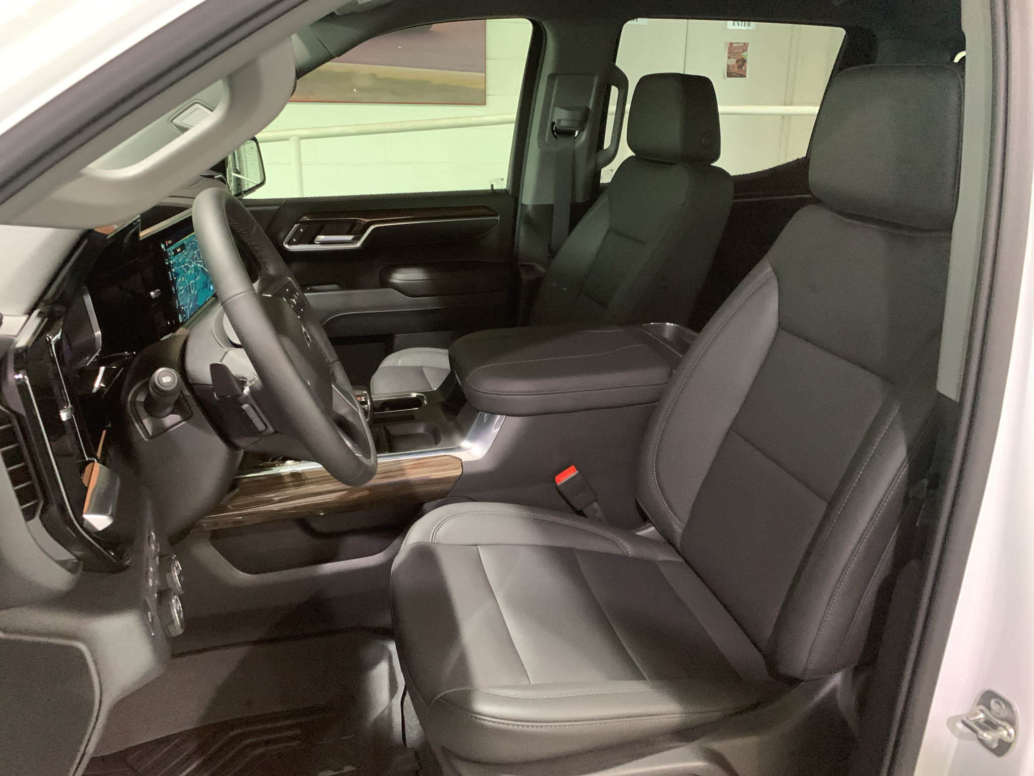 New 2026 Chevrolet Silverado 1500 RST w/ RST All Star Premium Package AWD/4WD image 15