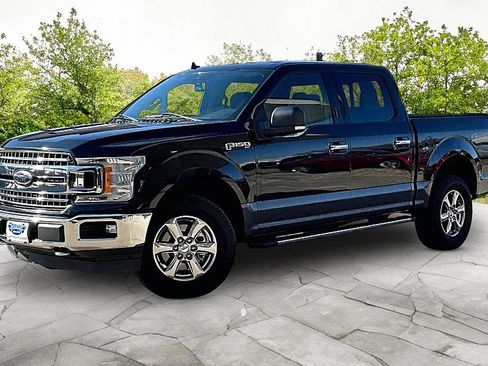 Used 2020 Ford F150 XLT w/ Equipment Group 302A Luxury AWD/4WD image 1