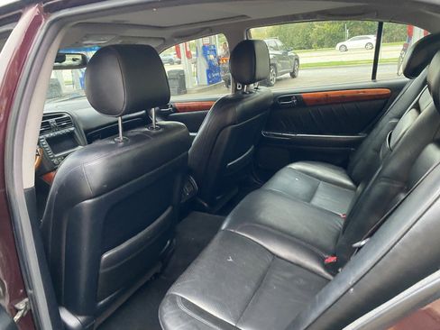 Used 2003 Lexus GS 430 image 11