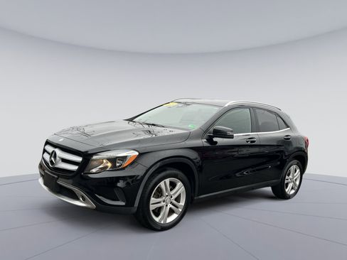 Used 2015 Mercedes-Benz GLA 250 image 1