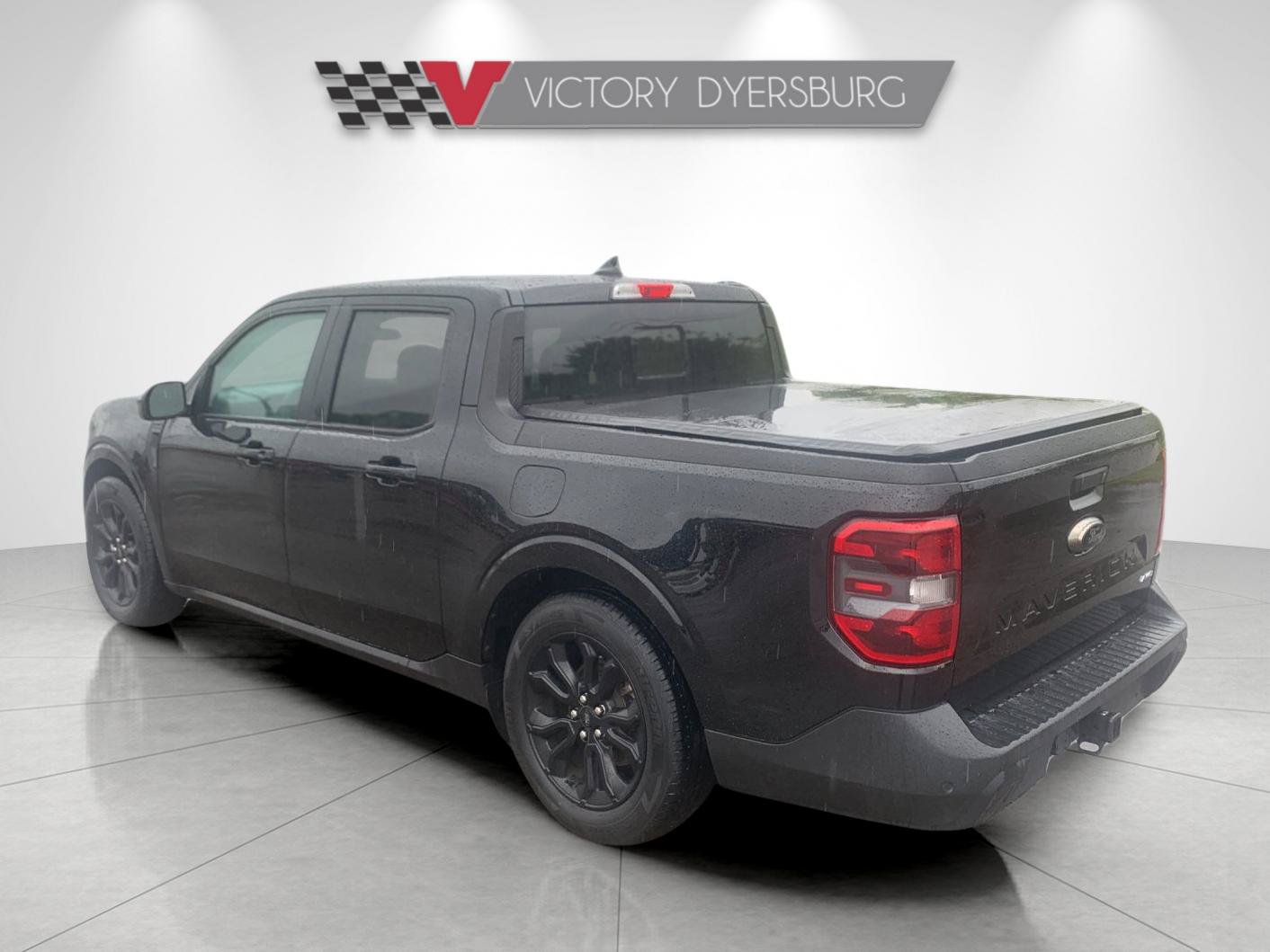Used 2024 Ford Maverick Lariat w/ Black Appearance Package AWD/4WD image 6