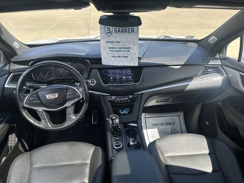 Used 2024 Cadillac XT5 Sportv AWD/4WD image 22