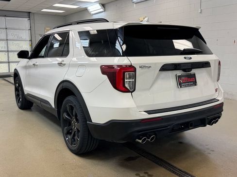 Used 2023 Ford Explorer ST w/ Equipment Group 401A AWD/4WD image 7