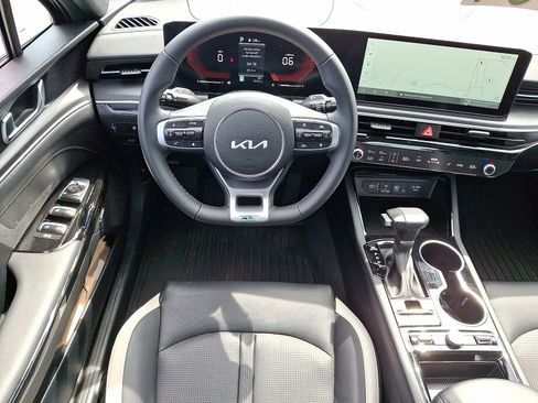 Certified 2026 Kia K5 GT-Line w/ GT-Line Premium Package FWD image 11