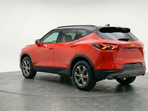 Used 2025 Chevrolet Blazer LT image 6