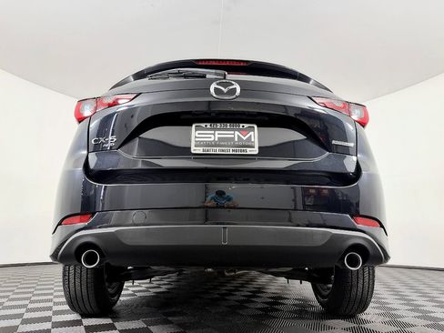 Used 2025 MAZDA CX-5 AWD 2.5 S w/ Preferred Package image 11