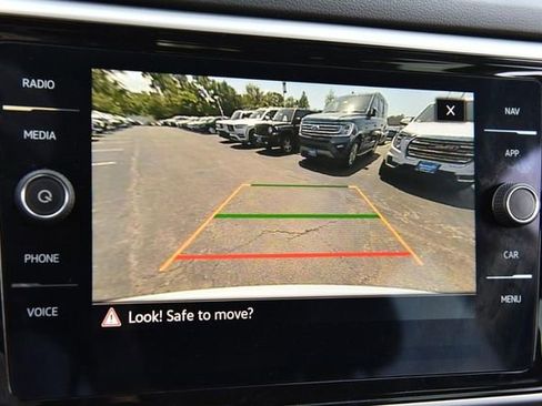 Certified 2023 Volkswagen Atlas Cross Sport SEL Premium R-Line AWD/4WD image 13