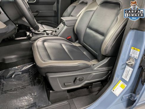 Used 2025 Ford Bronco Outer Banks AWD/4WD image 11