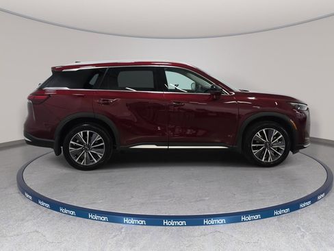 Certified 2026 INFINITI QX60 Luxe w/ Cargo Package image 4