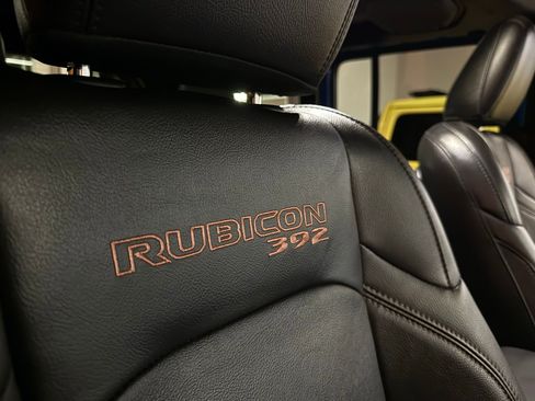 Used 2023 Jeep Wrangler Unlimited Rubicon 392 image 16