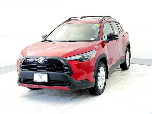 New 2026 Toyota Corolla Cross LE image 2