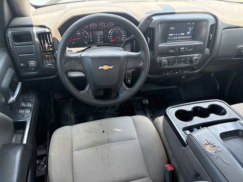 Used 2016 Chevrolet Silverado 1500 LS AWD/4WD image 3