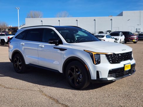 New 2026 Kia Sorento SX Prestige AWD/4WD image 5