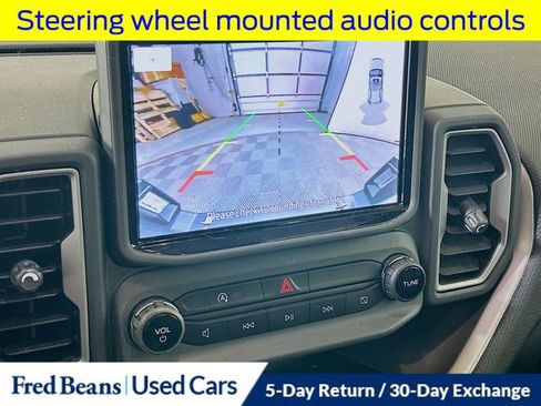 Certified 2022 Ford Bronco Sport Big Bend w/ Convenience Package image 18