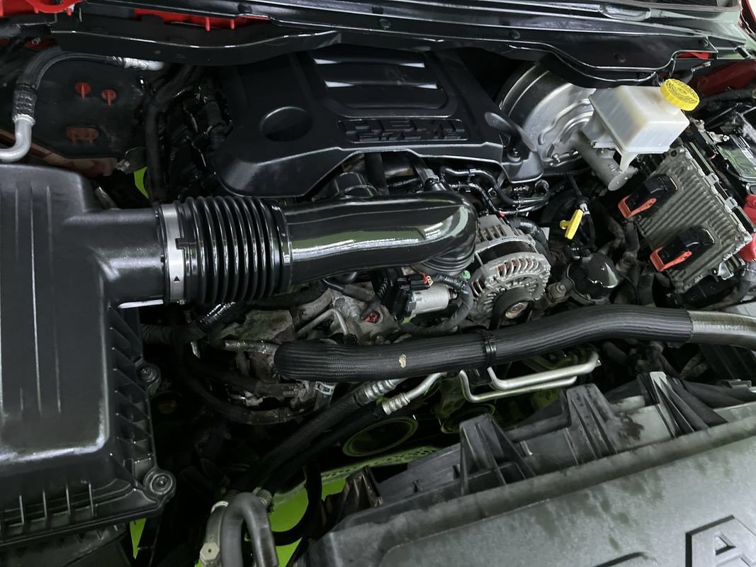 Used 2019 RAM 1500 Big Horn AWD/4WD image 30