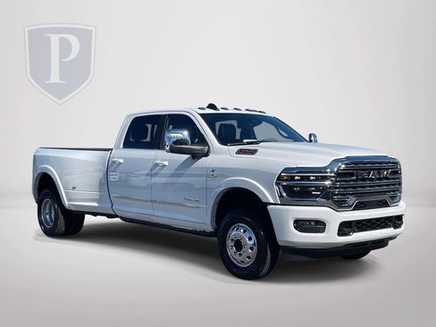 New 2026 RAM 3500 Limited AWD/4WD image 2