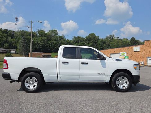 Used 2021 RAM 1500 Tradesman w/ Tradesman Group AWD/4WD image 2