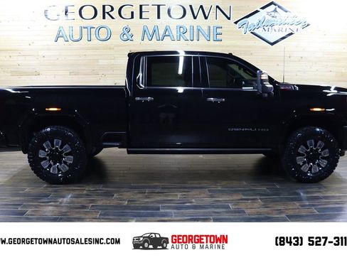Used 2024 GMC Sierra 2500 Denali w/ Denali Reserve Package image 1