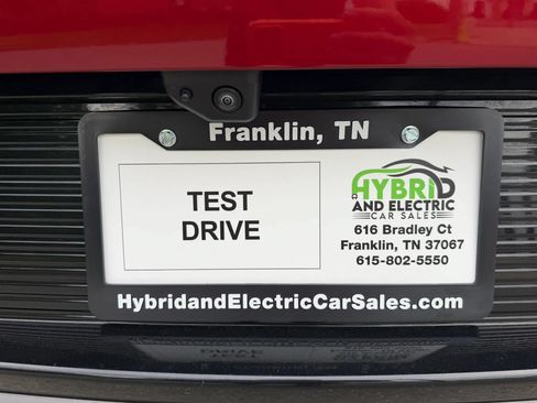 Used 2025 Chevrolet Equinox EV LT w/ Convenience Package FWD image 3