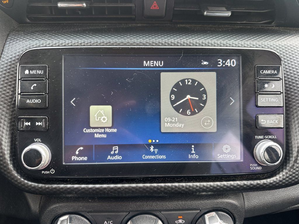 Certified 2024 Nissan Kicks SV FWD image 16