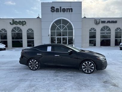Used 2023 Nissan Maxima Platinum