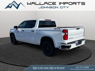 Used 2021 Chevrolet Silverado 1500 Custom video 3