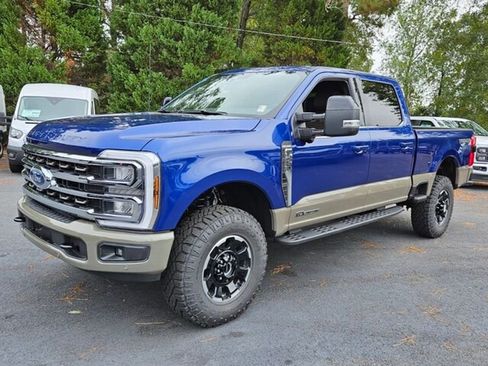 New 2026 Ford F250 King Ranch w/ Tremor Off-Road Package AWD/4WD image 3