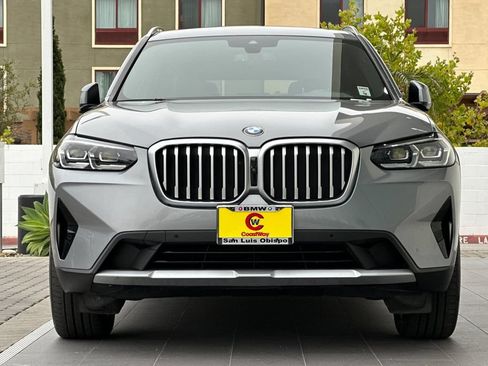 Used 2023 BMW X3 xDrive30i w/ Convenience Package w/ZPA AWD/4WD image 8