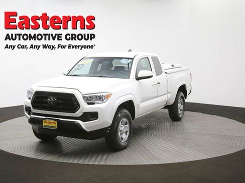Used 2022 Toyota Tacoma SR w/ SR Convenience Package image 54
