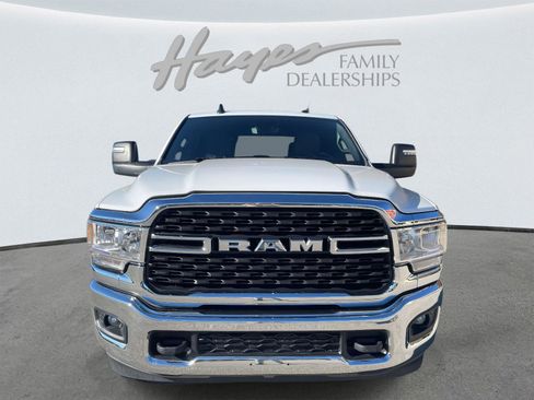 Used 2024 RAM 2500 Big Horn w/ Bed Utility Group image 29