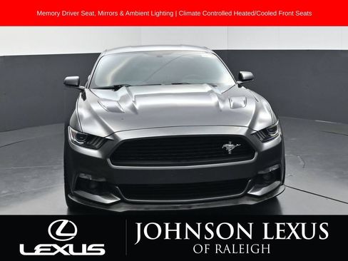 Used 2016 Ford Mustang GT Premium w/ Equipment Group 401A RWD image 4