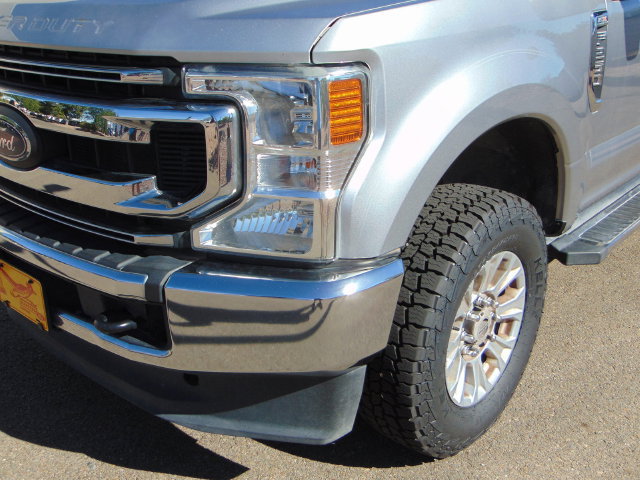 Certified 2021 Ford F250 XL w/ STX Appearance Package AWD/4WD image 2