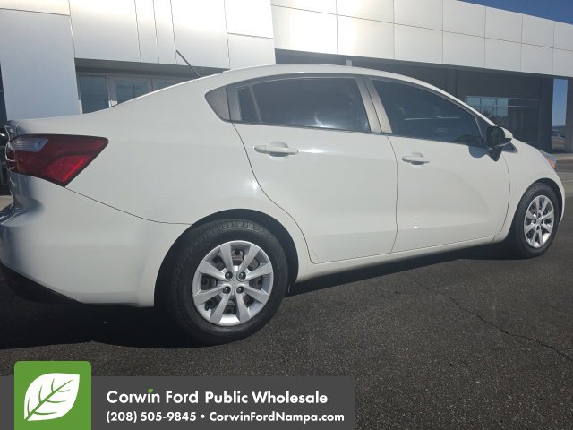 Used 2014 Kia Rio LX w/ Power Package FWD image 7