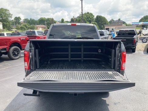Used 2015 Ford F150 XLT w/ Equipment Group 301A Mid AWD/4WD image 9