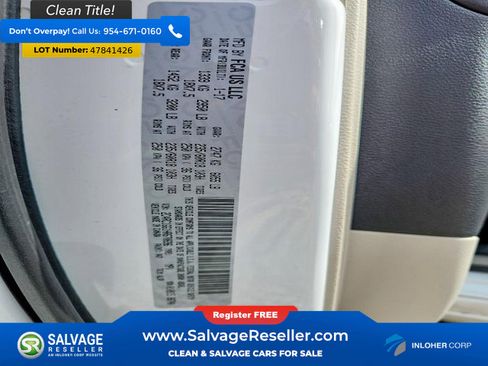 Used 2017 Chrysler Pacifica Limited image 17