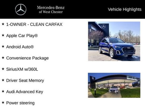 Used 2023 Audi Q5 2.0T Premium w/ Convenience Package image 5