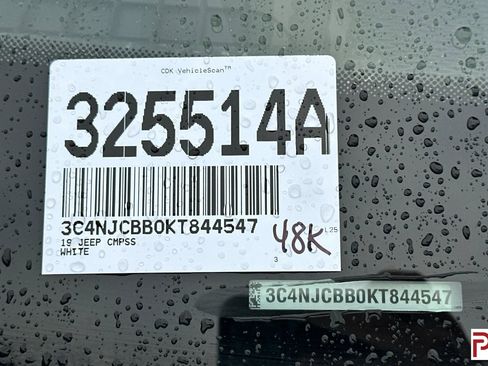 Used 2019 Jeep Compass Latitude image 36