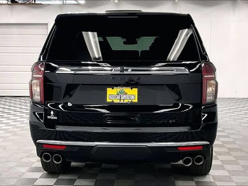 Used 2023 Chevrolet Tahoe Premier AWD/4WD image 5