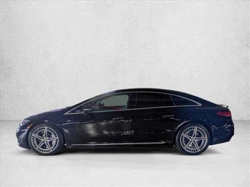 Certified 2024 Mercedes-Benz EQS AMG 4MATIC image 11