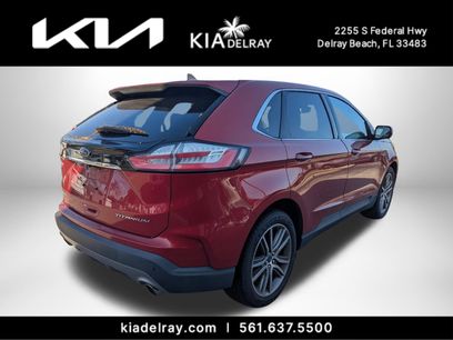Used 2020 Ford Edge Titanium