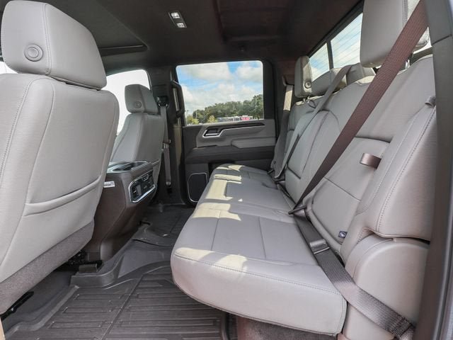 Used 2025 GMC Sierra 2500 SLT w/ SLT Premium Package AWD/4WD image 29