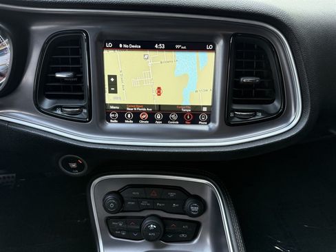 Used 2019 Dodge Challenger R/T w/ Cold Weather Group RWD image 22